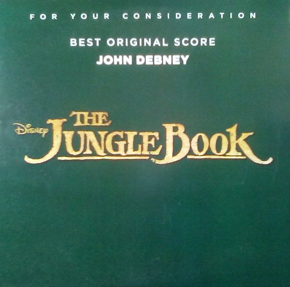 Jungle Book, The Soundtrack details